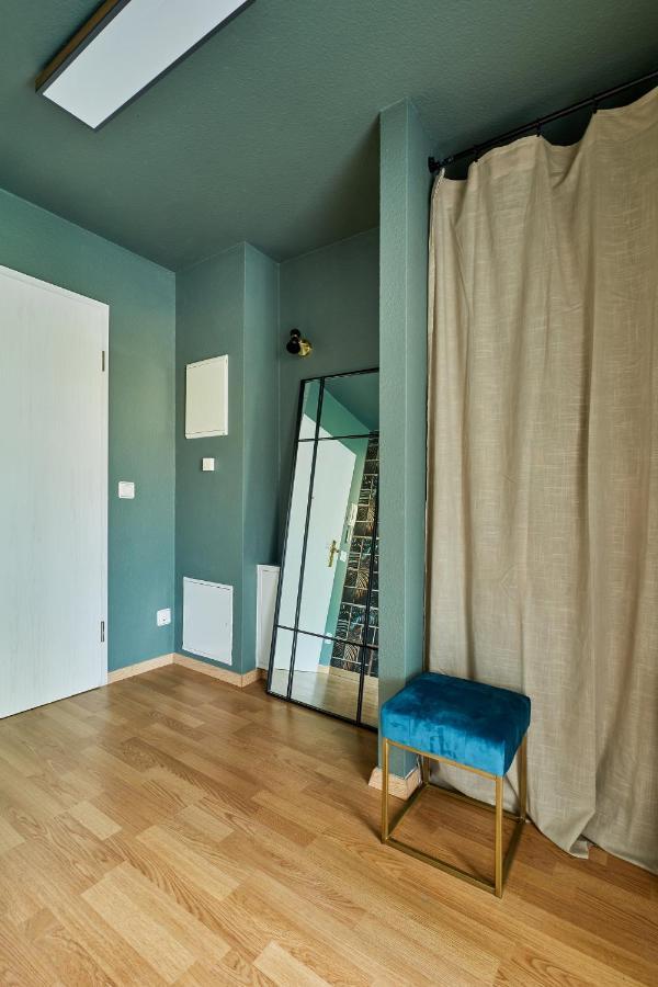 Spaciousliving Design Apartment - Central - Box Spring Bed - Exhibition Dresda Exterior foto