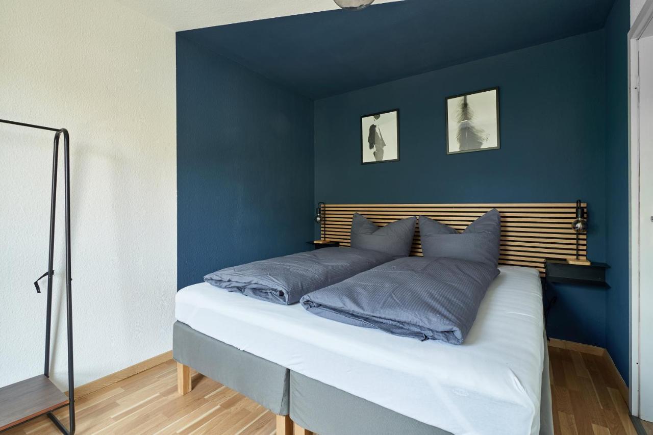 Spaciousliving Design Apartment - Central - Box Spring Bed - Exhibition Dresda Exterior foto