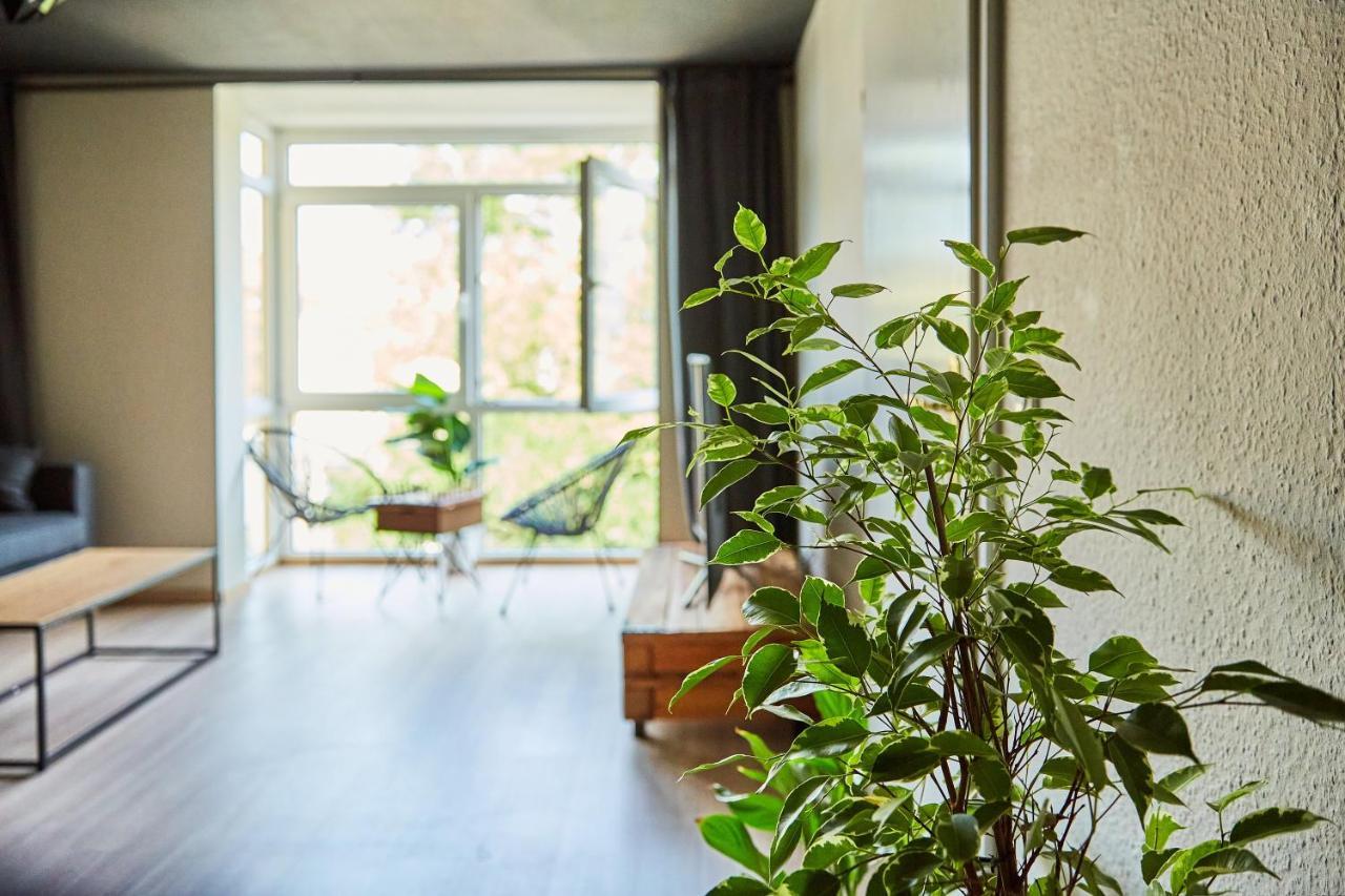 Spaciousliving Design Apartment - Central - Box Spring Bed - Exhibition Dresda Exterior foto