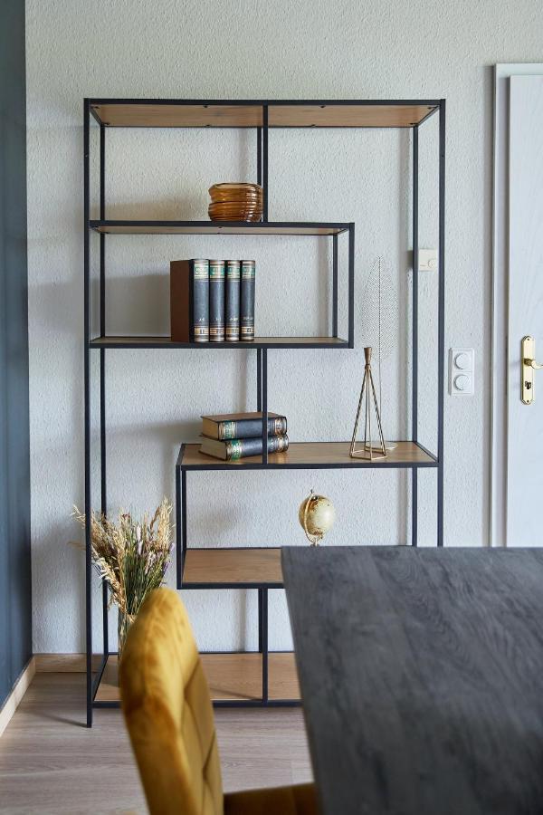 Spaciousliving Design Apartment - Central - Box Spring Bed - Exhibition Dresda Exterior foto