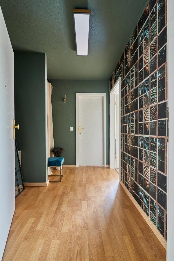 Spaciousliving Design Apartment - Central - Box Spring Bed - Exhibition Dresda Exterior foto
