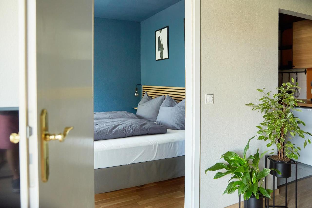 Spaciousliving Design Apartment - Central - Box Spring Bed - Exhibition Dresda Exterior foto